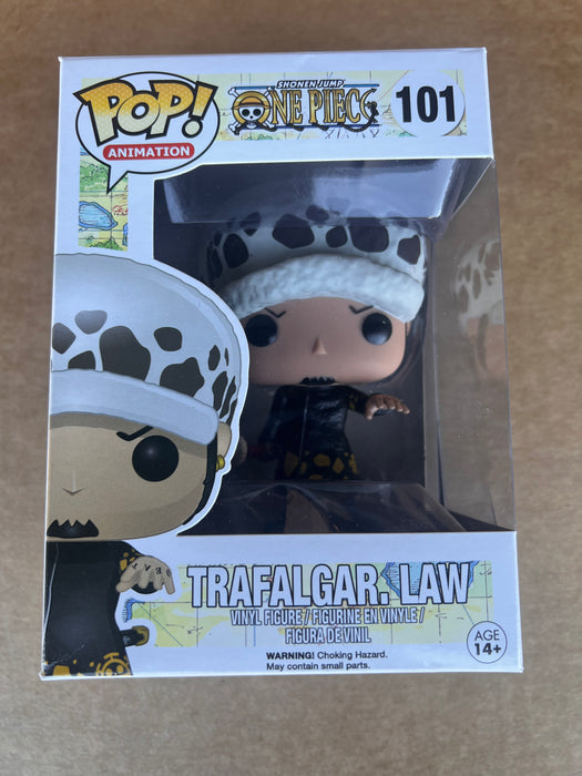 Trafalgar. Law #101  Funko Pop! Animation One Piece