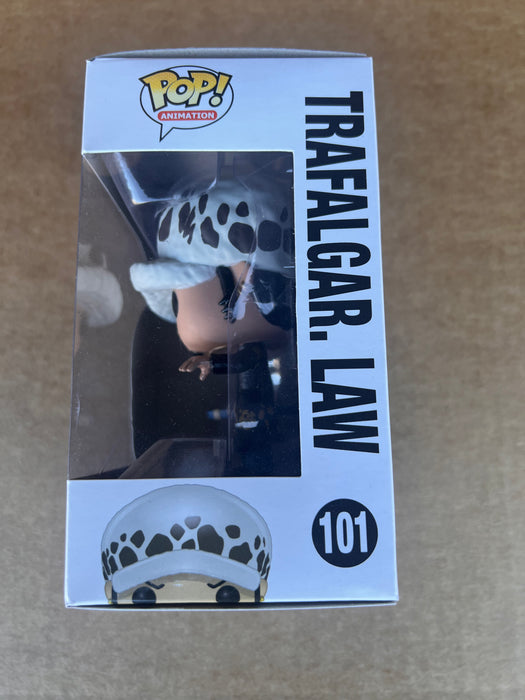 Trafalgar. Law #101  Funko Pop! Animation One Piece
