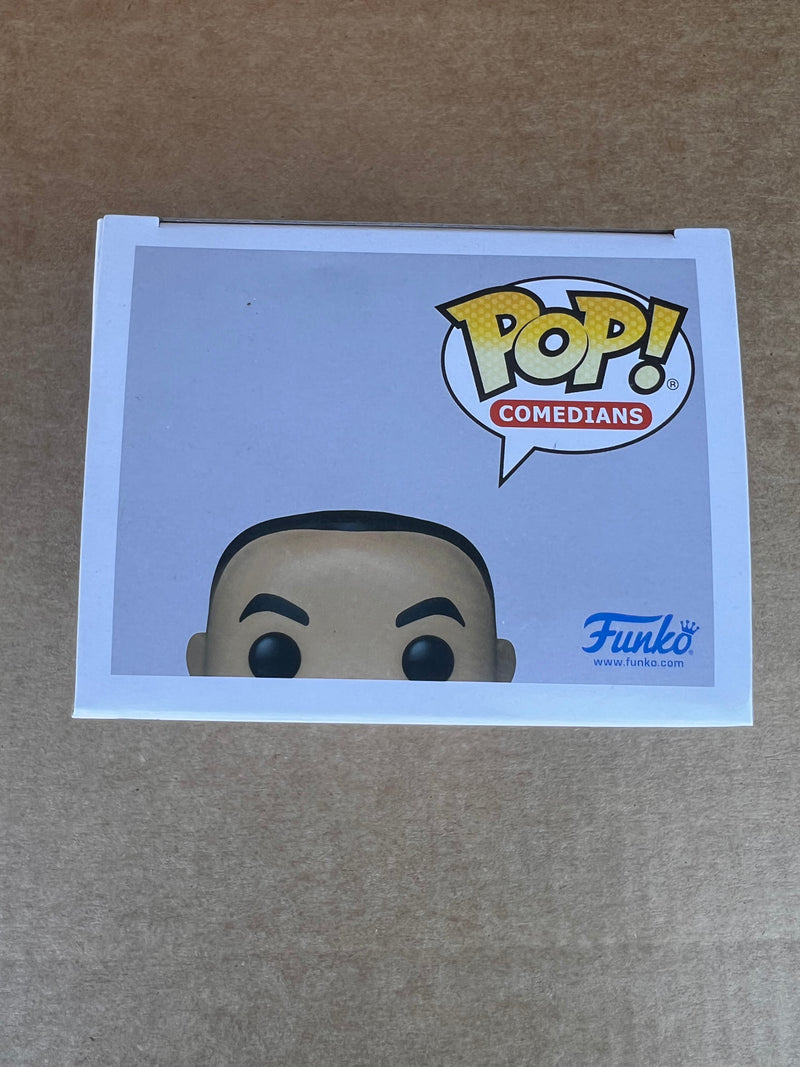 ***Signed*** Tapatio "Fluffy" #09 Tapatio Special Edition Funko Pop! Comedians