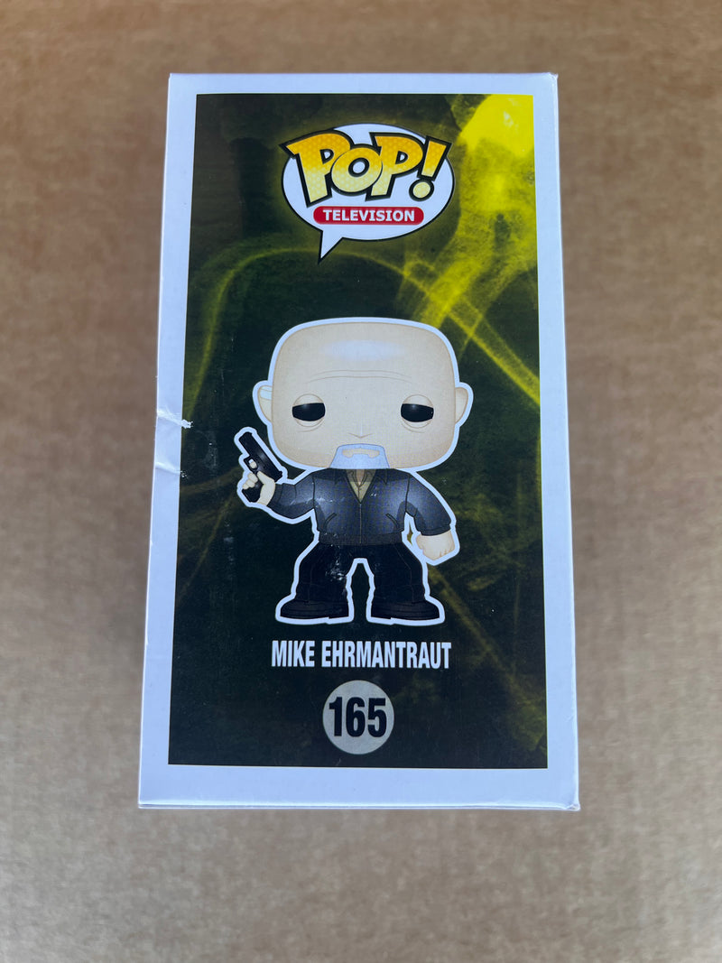 Mike Ehrmantraut #165 Funko Pop! Television Breaking Bad