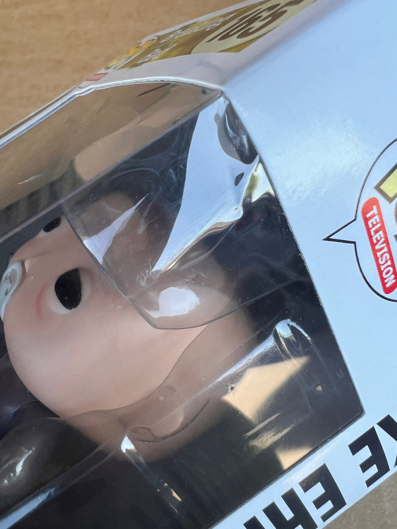 Mike Ehrmantraut #165 Funko Pop! Television Breaking Bad