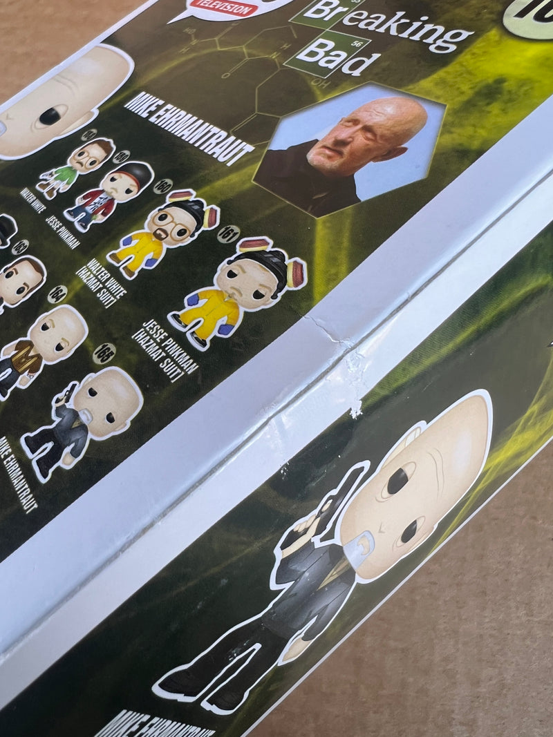 Mike Ehrmantraut #165 Funko Pop! Television Breaking Bad