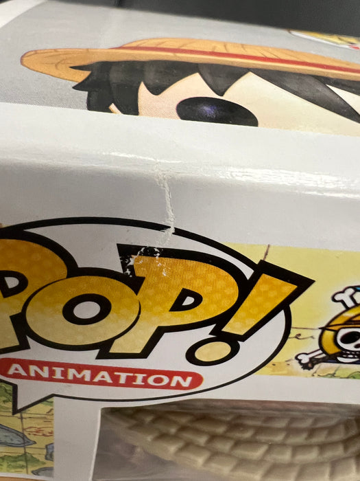 ***2016 Print *** Monkey. D. Luffy #98 Funko Pop! Animation One Piece