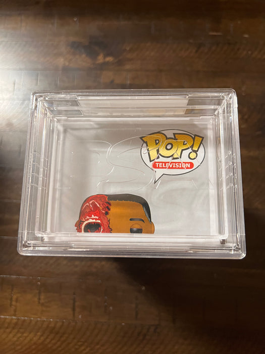 ***PSA Certified*** Gus Fring #167 Hot Topic Pre-Release Funko Pop! Television Breaking Bad