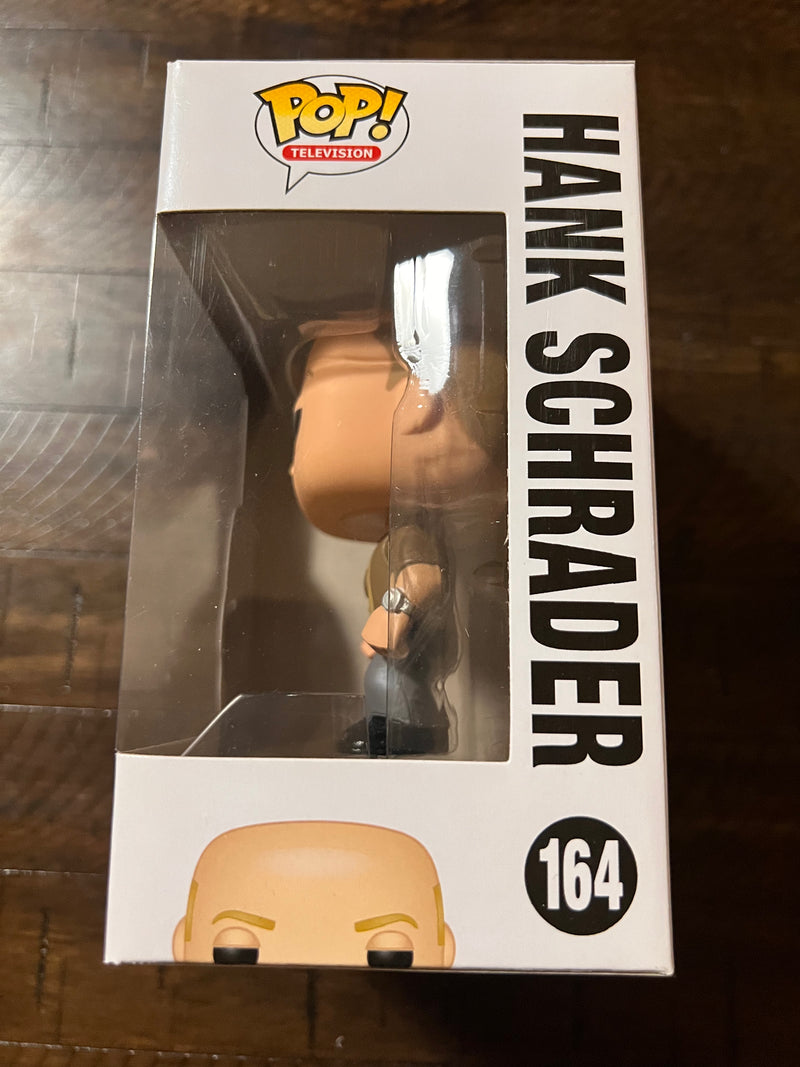 Hank Schrader #164 Funko Pop! Television Breaking Bad