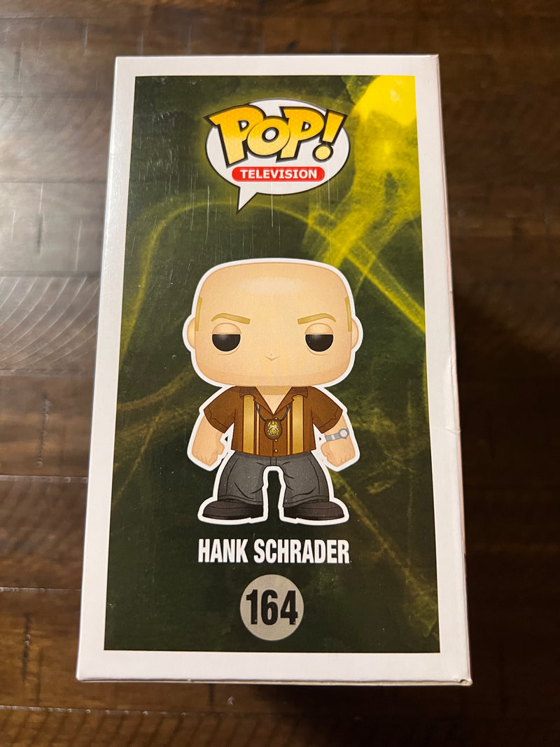 Hank Schrader #164 Funko Pop! Television Breaking Bad