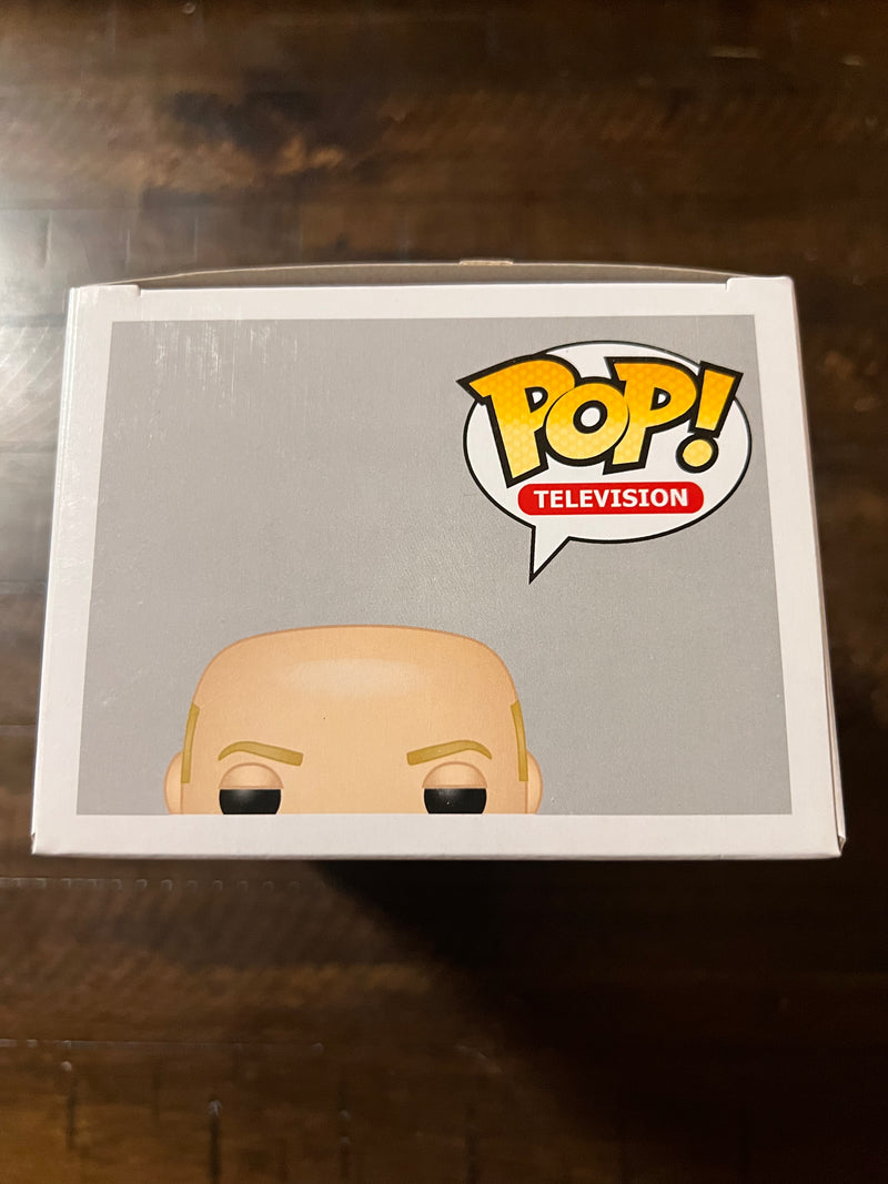 Hank Schrader #164 Funko Pop! Television Breaking Bad