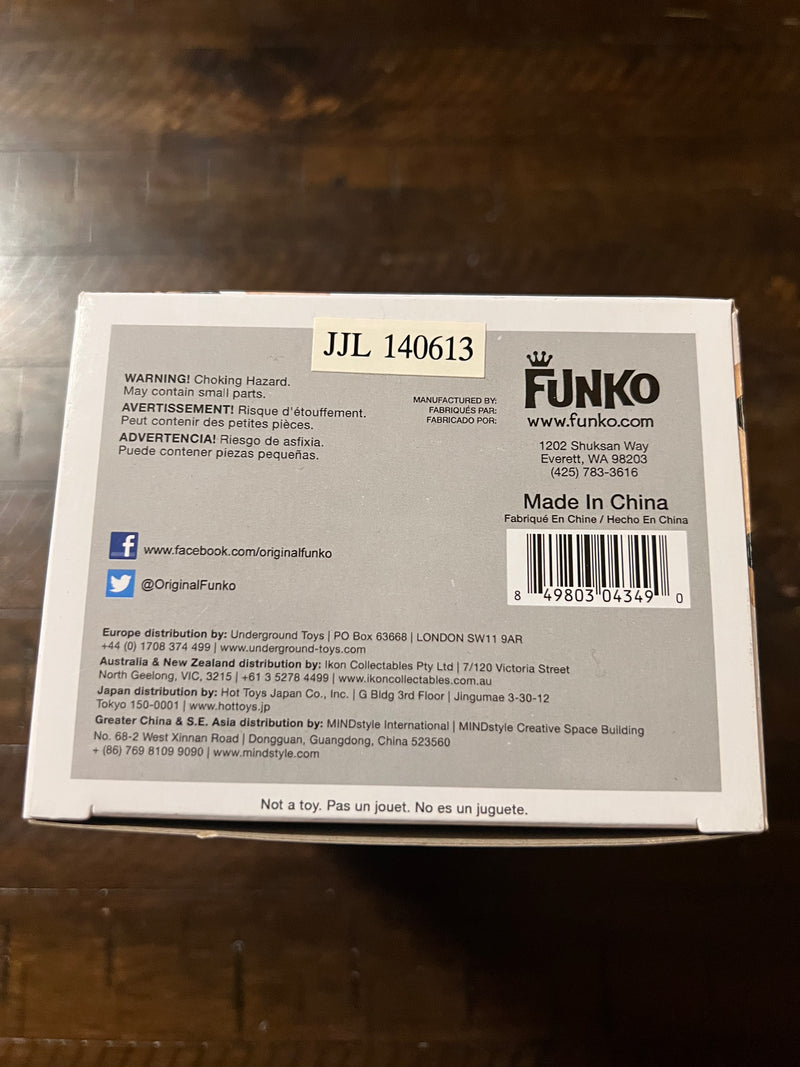 Hank Schrader #164 Funko Pop! Television Breaking Bad