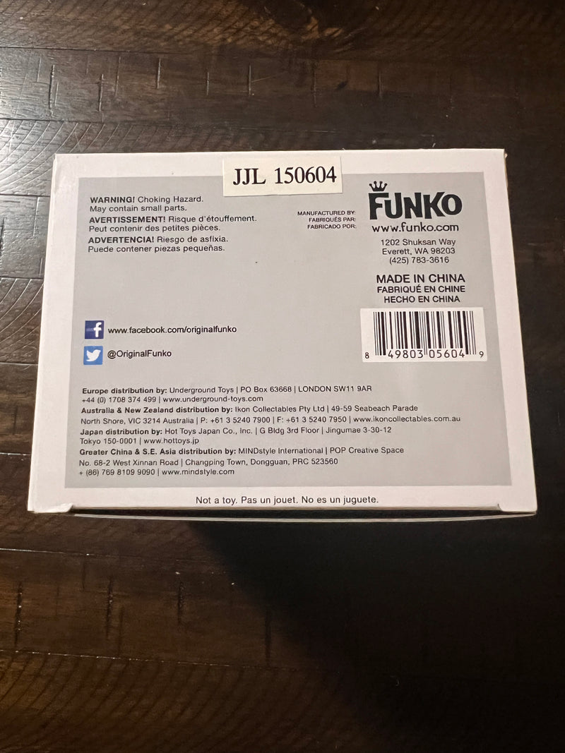 Heisenberg #162 2015 San Diego Comic Con Limited Edition Funko Pop! Television Breaking Bad