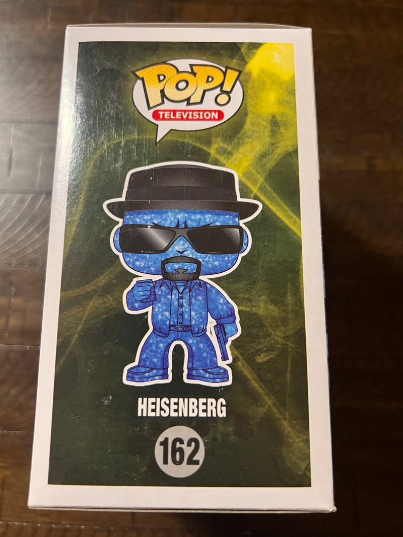 Heisenberg #162 2015 Summer Convention Exclusive Funko Pop! Television Breaking Bad