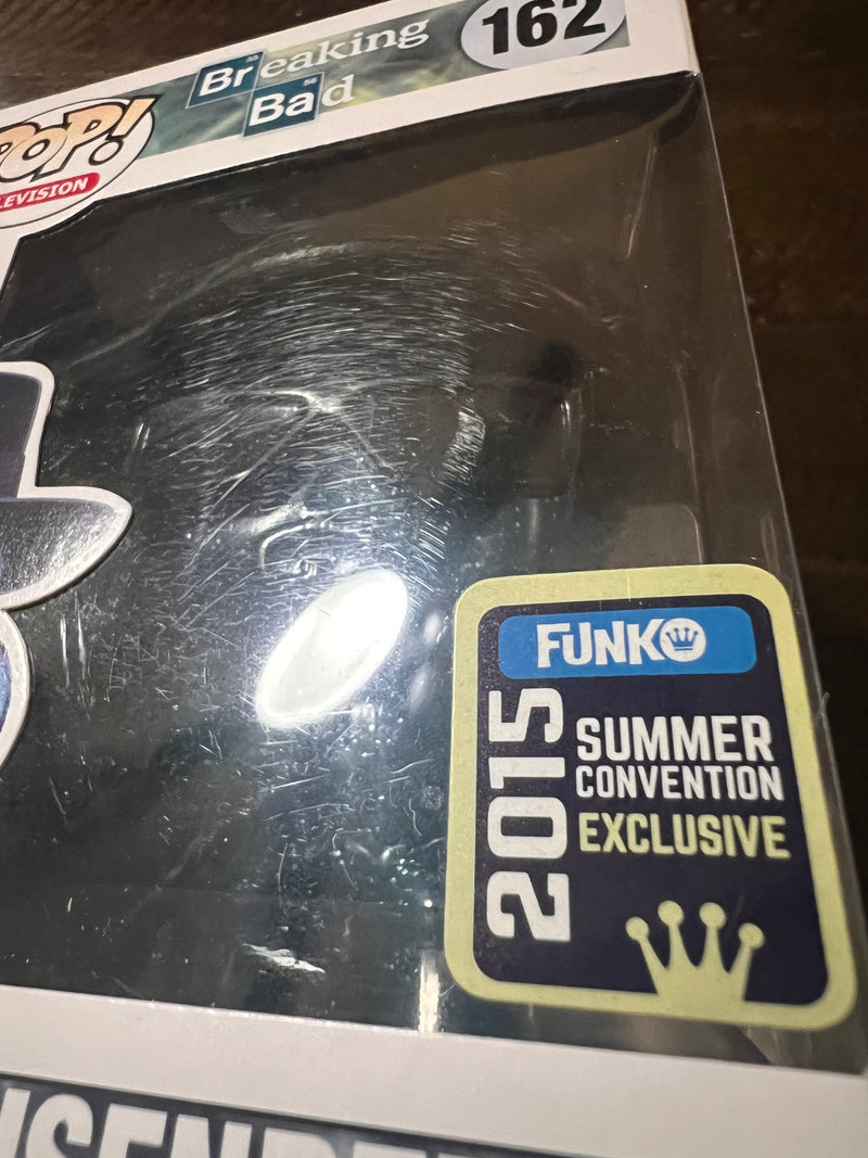 Heisenberg #162 2015 Summer Convention Exclusive Funko Pop! Television Breaking Bad