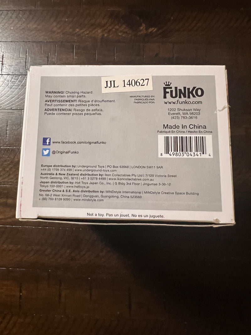 Walter White #158 Funko Pop! Television Breaking Bad