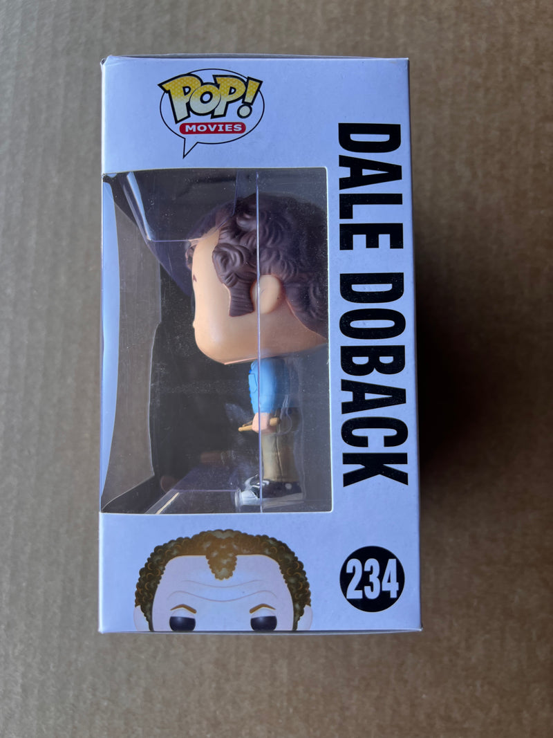 Dale Doback #234 Funko Pop! Movies Step Brothers
