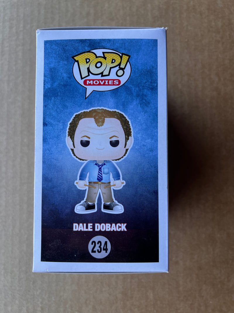 Dale Doback #234 Funko Pop! Movies Step Brothers