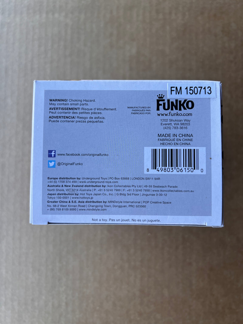 Dale Doback #234 Funko Pop! Movies Step Brothers