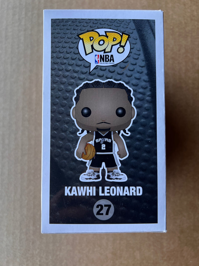 Kawhi Leonard #27 Funko Pop! Sports Basketball NBA San Antonio Spurs