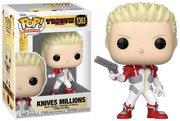 Knives Millions #1363 Funko Pop! Animation Trigun