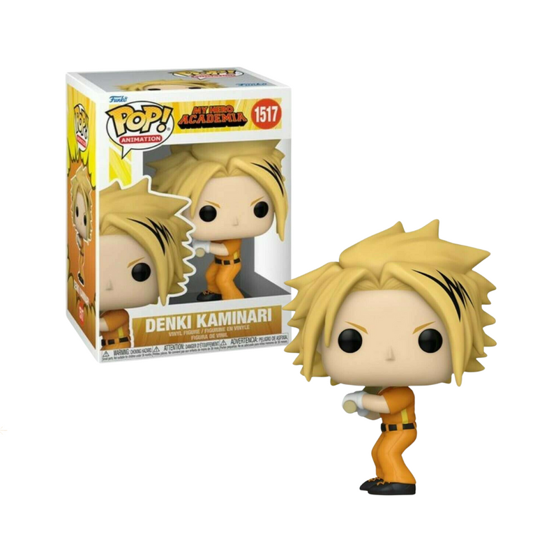 Denki #1517 Funko Pop! Animation My Hero Academia