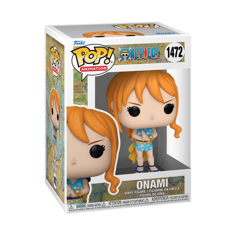 Onami #1472 Funko Pop! Animation One Piece
