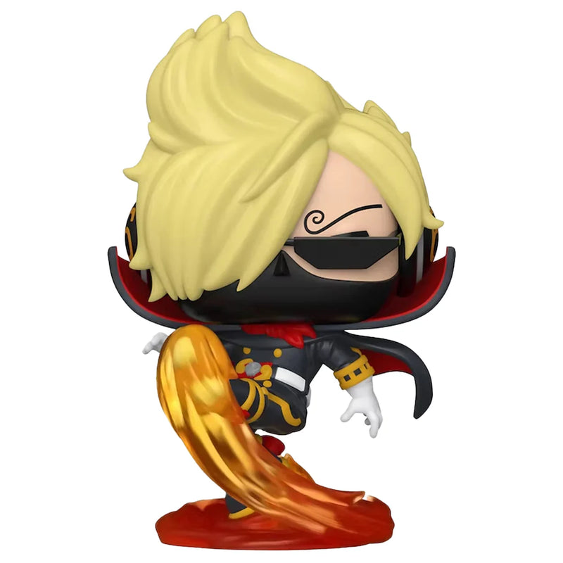 Soba Mask #1277 Chalice Collectibles Exclusive Funko Pop! Animation One Piece