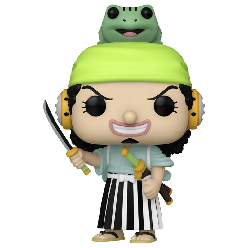 Usohachi #1474 Funko Pop! Animation One Piece