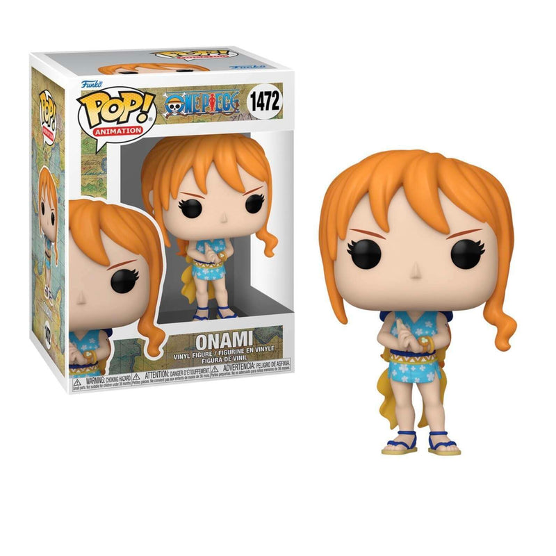 Onami #1472 Funko Pop! Animation One Piece