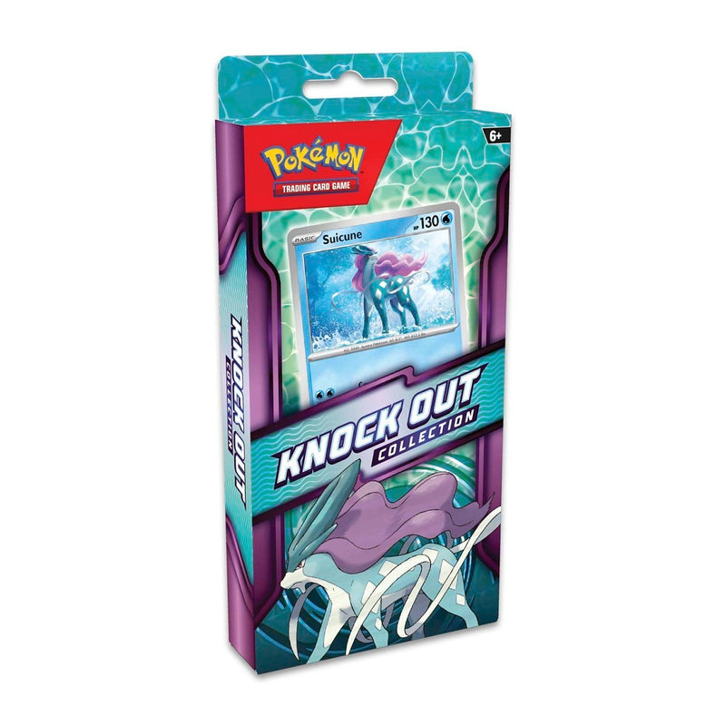 Pokemon Scarlet & Violet Sealed Knockout Collection