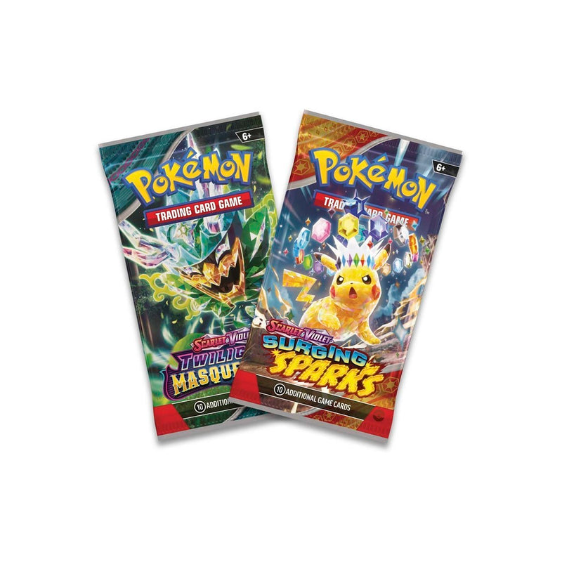 Pokemon Scarlet & Violet Sealed Knockout Collection