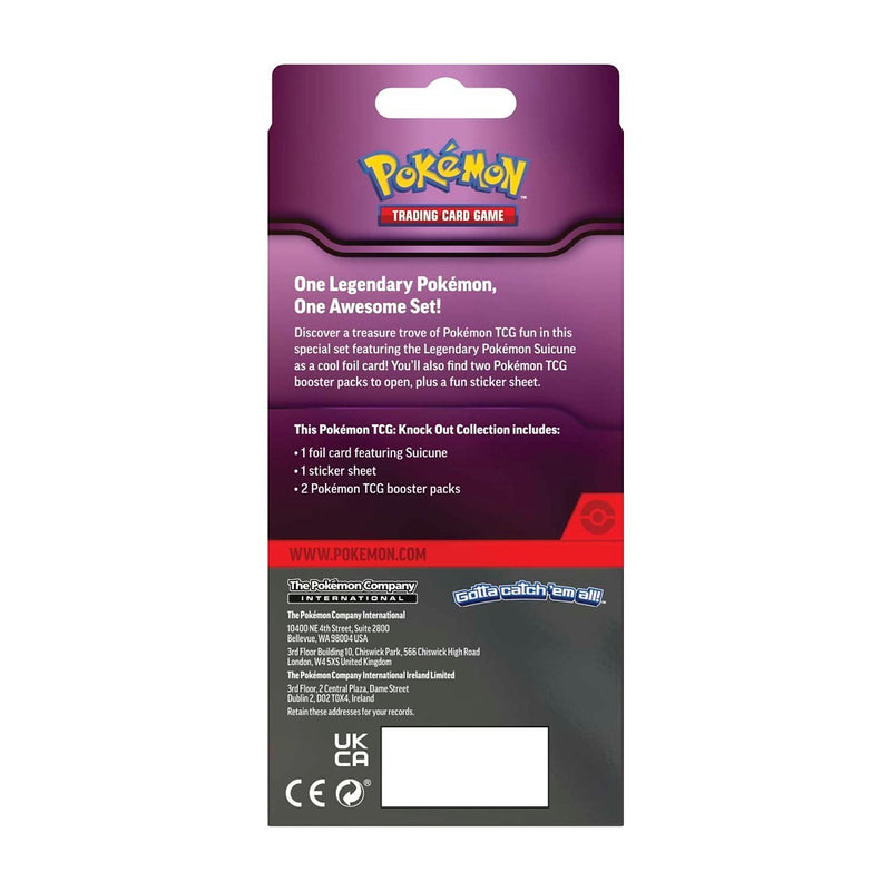 Pokemon Scarlet & Violet Sealed Knockout Collection