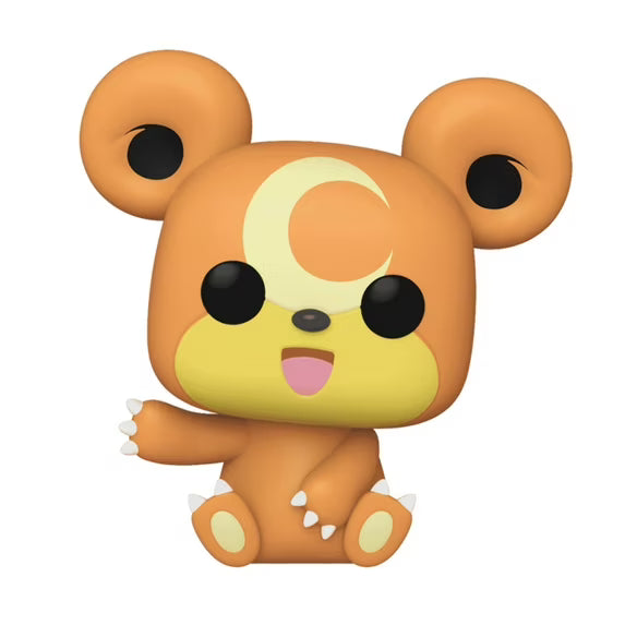 Teddiursa #985 Funko Pop! Games Pokémon