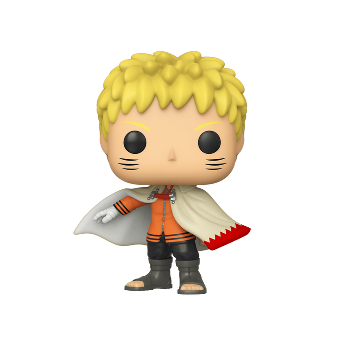 Naruto (Hokage) #724 Special Editon Funko Pop! Animation Boruto Naruto Next Generations
