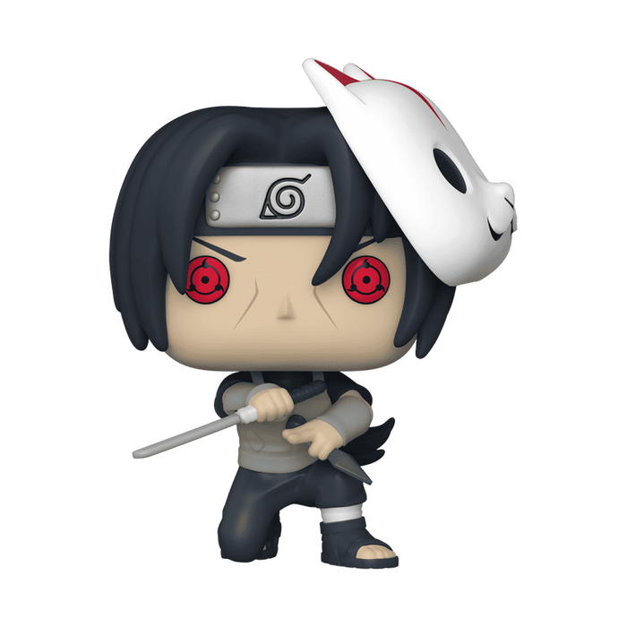 Anbu Itachi #1027 Special Edtion Funko Pop! Animation Naruto Shippuden