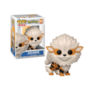 Funko Pop! Games Pokémon Arcanine #920 figurine.