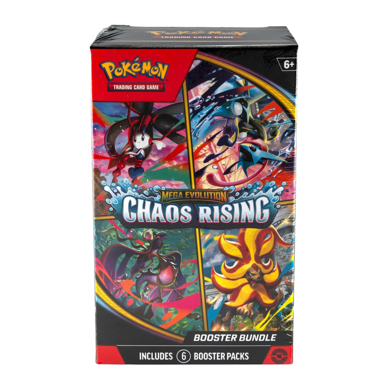 Pokemon Chaos Rising Booster Bundle - Image 3