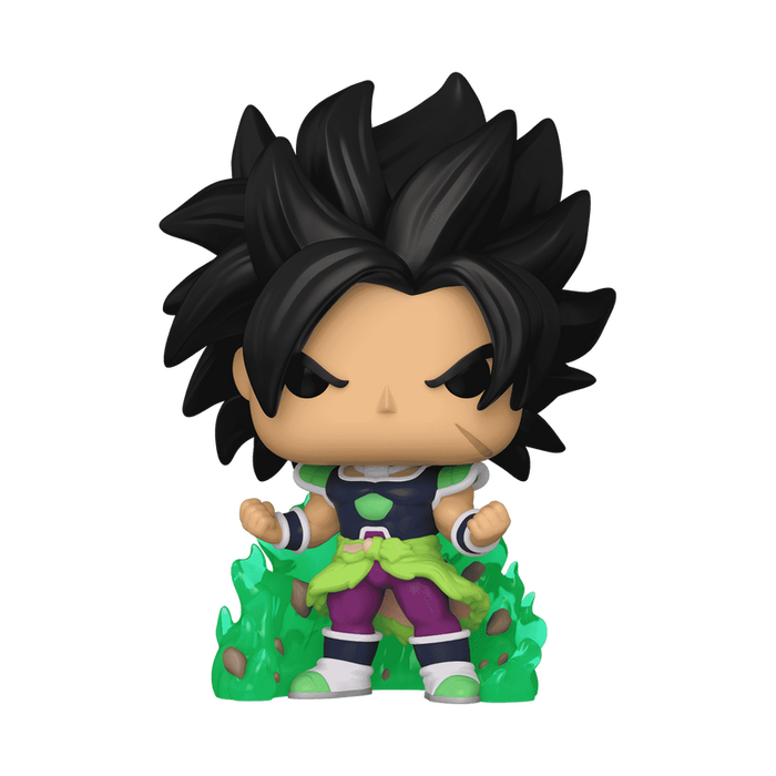 Broly (Enraged) Funko Exclusive #1867