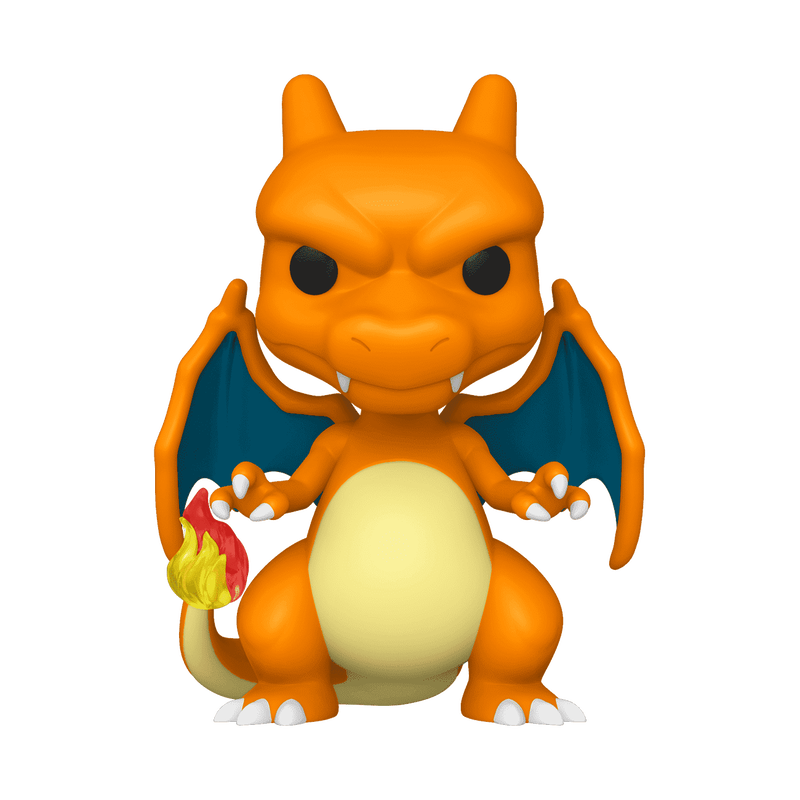 Charizard #843 Funko Pop! Games Pokémon