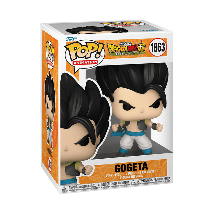 Gogeta (Dragon Ball Super: Broly) #1863