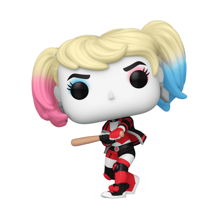 Harley Quinn With Bat #451 Funko Pop! Heroes DC Harley Quinn