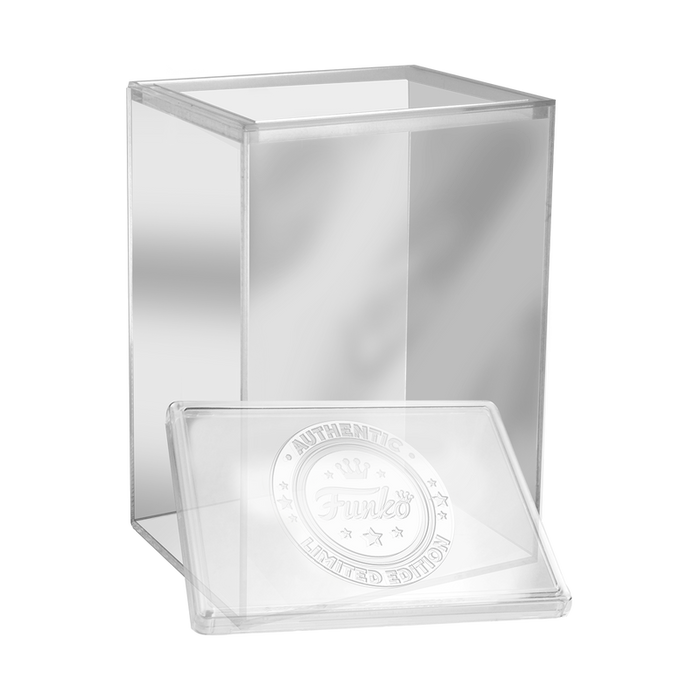 X-Men Nimrod 2025 Fall Convention Limited Edition 4000 PCS Funko Exclusive with Pop! Protector #1548