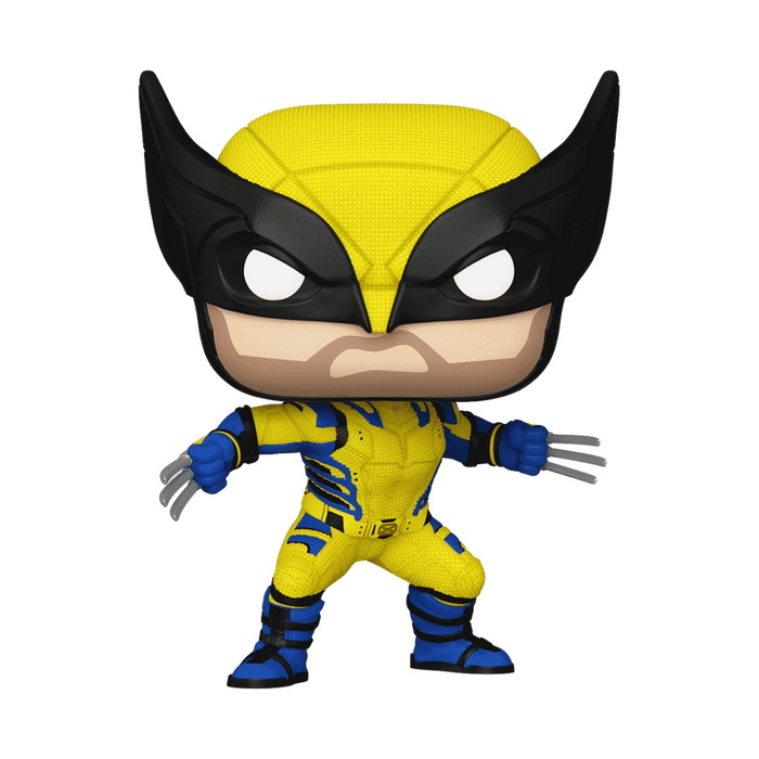Wolverine with claws #1363 Funko Pop! Marvel Deadpool