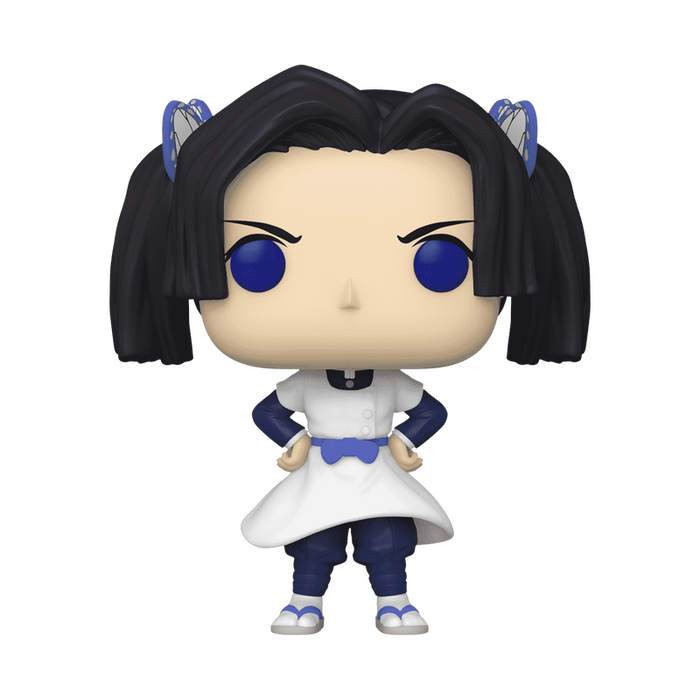Demon Slayer Aoi Kanzaki Limited CHASE Funko Pop! Animation Vinyl Figure #1535