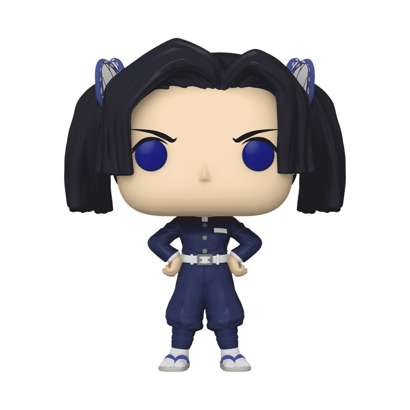 Demon Slayer Aoi Kanzaki Funko Pop! Animation Vinyl Figure #1535