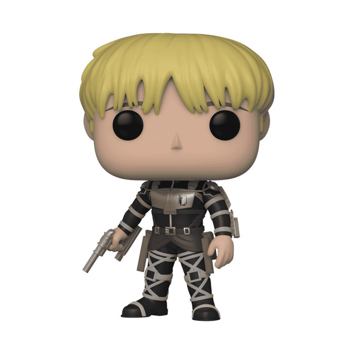 Armin Arlelt #1447 Funko Pop! Animation Attack On Titan