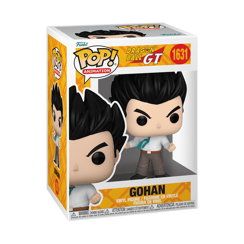 Dragon Ball GT Gohan Funko Pop! Vinyl Figure #1631