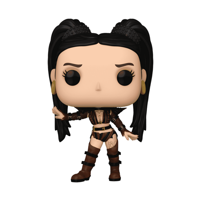 Bella Poarch (Inferno) #389 Funko Pop! Rocks Bella Poarch