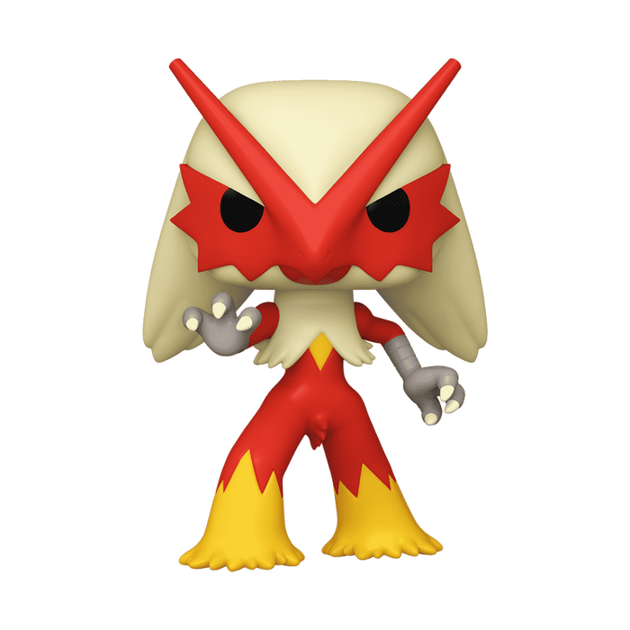 Blaziken #983 Funko Pop! Games Pokémon