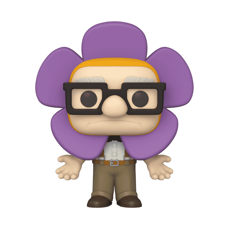 Carl #1096 Funko Pop! Disney Pixar Dug Days