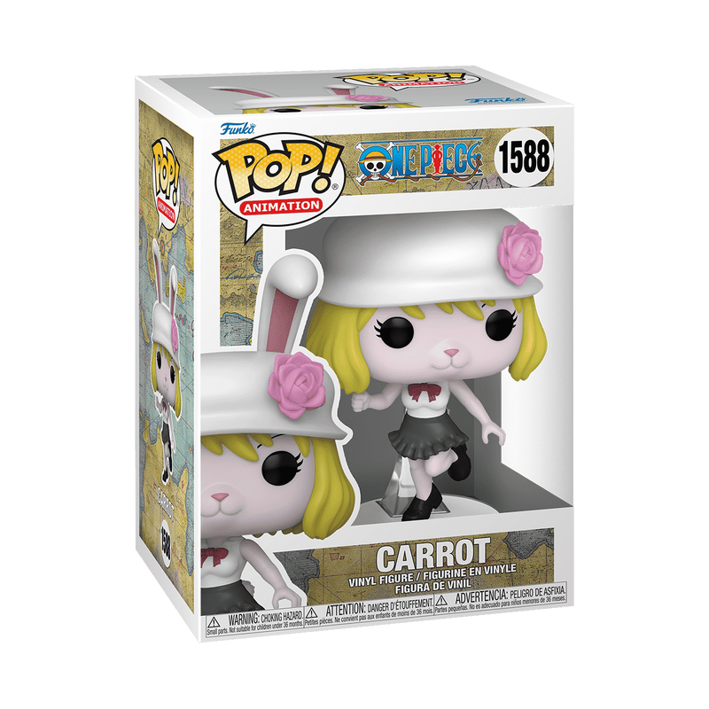 Carrot #1588 Funko Pop! Animation One Piece
