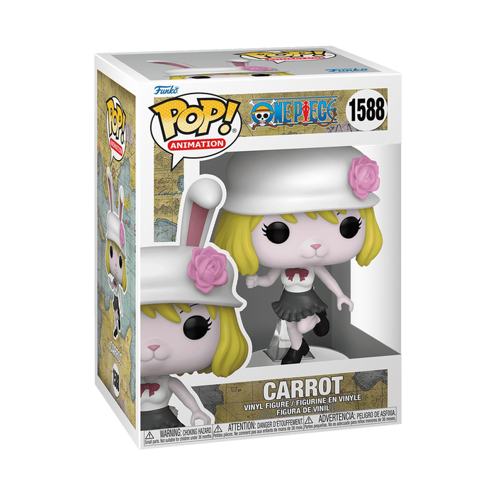 Carrot #1588 Funko Pop! Animation One Piece