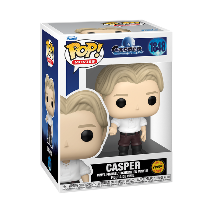 Casper 30th Anniversary CHASE Funko Pop! Figure